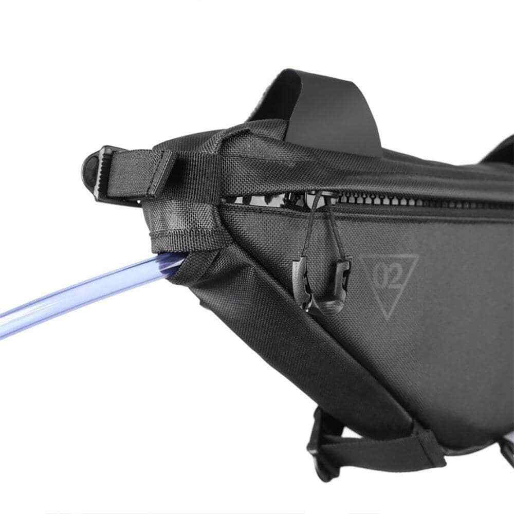 WOHO XTouring Bikepacking Frame Bag