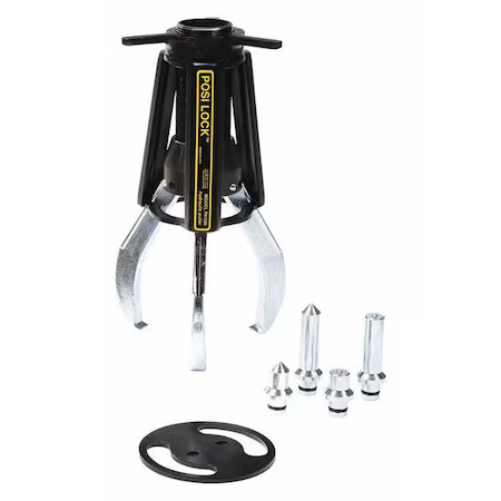 POSI LOCK PHA-108 Hydraulic, Puller Set, Lift Plate, 10 tons