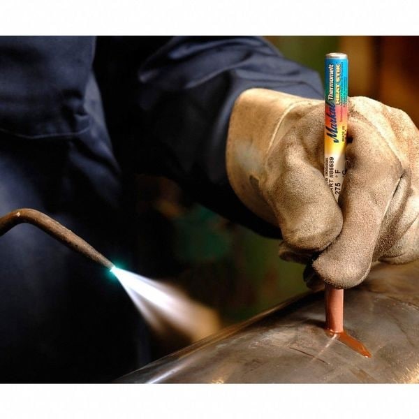 Markal 86841 Temperature Indicator, 600 Deg. F