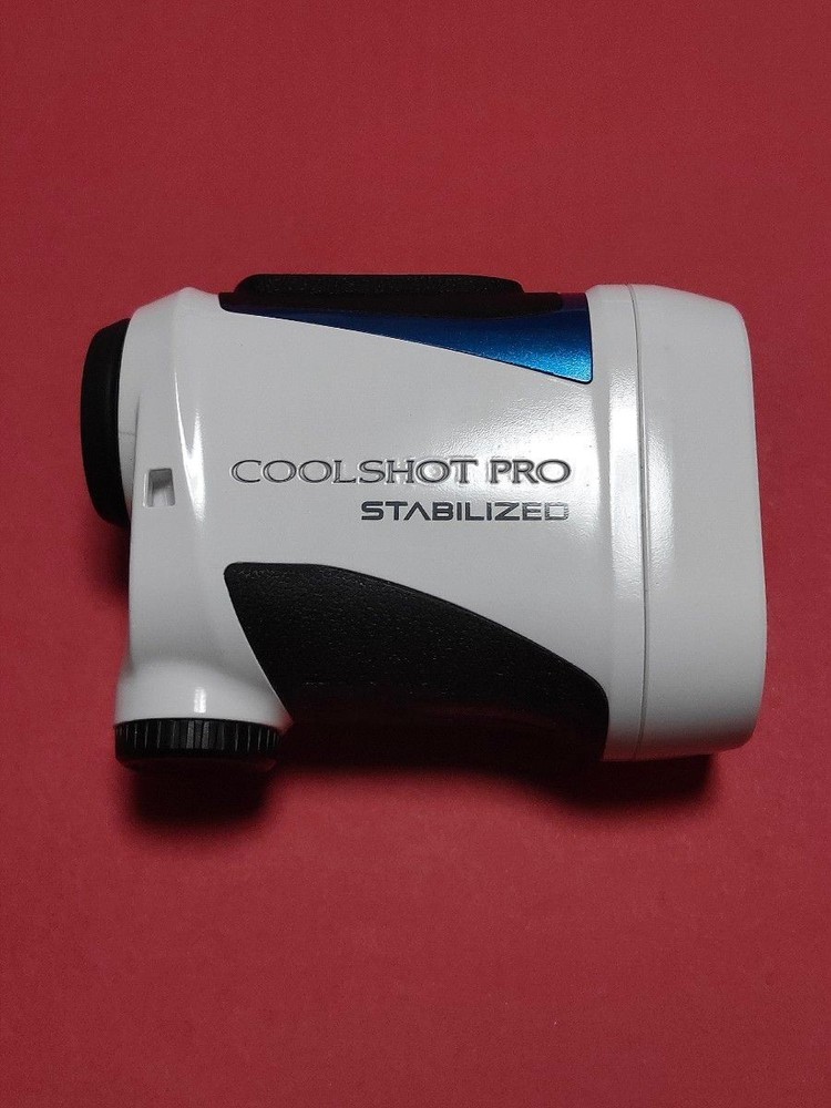 Nikon COOLSHOT Pro Stabilized Laser Rangefinder