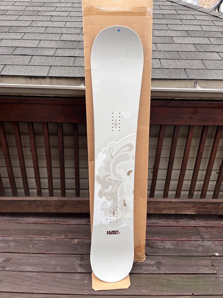 FORUM Lander Snowboard 157cm - Made In Australia - NEW