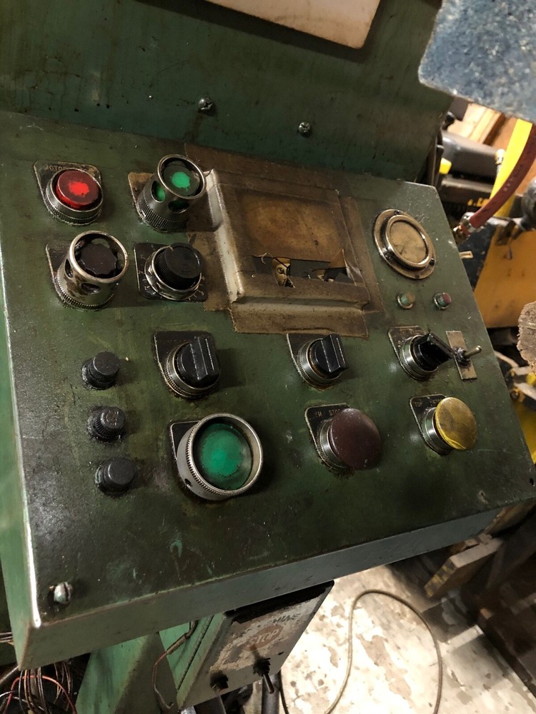 Perkins Model 45S, 45 Ton Power Press