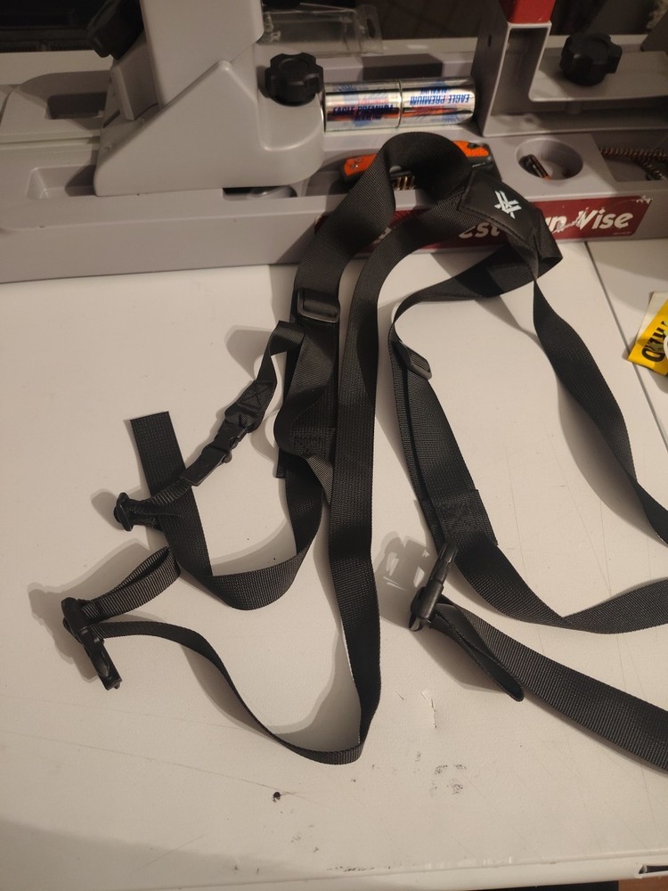 Vortex Binocular Harness