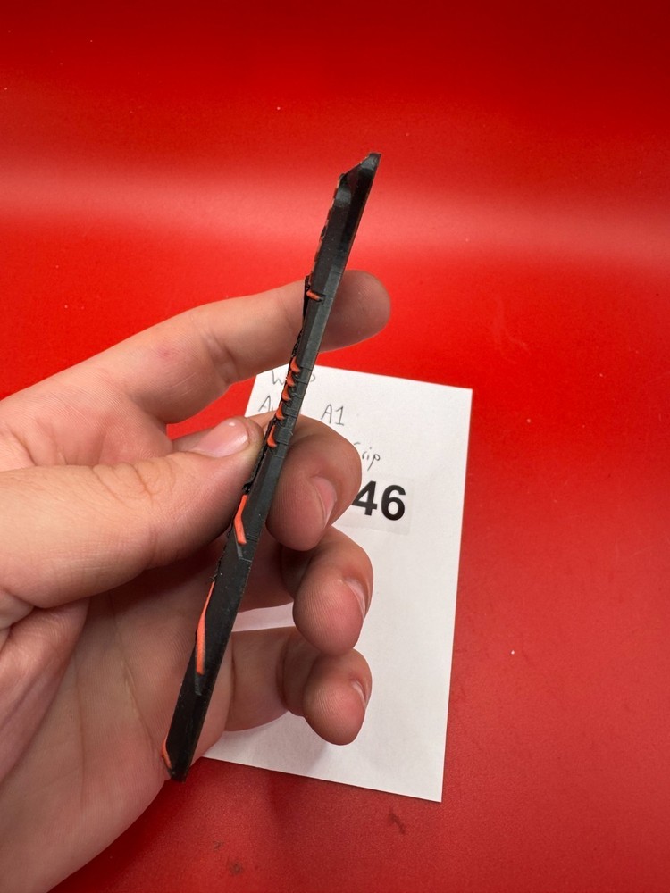 WDP Angle A1 Left Panel Grip