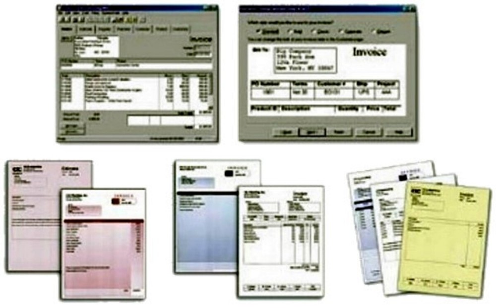 My Software Invoices MySoftware - Prepare in 3 Easy Steps PC Software Sealed New