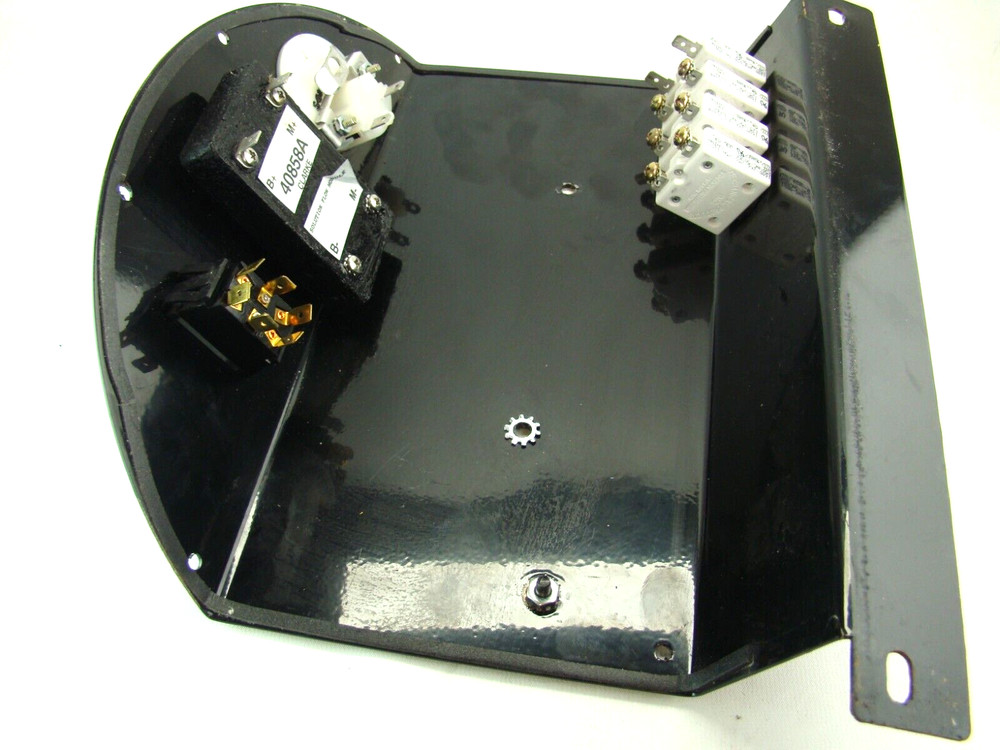 Clarke Boost 28 Floor Scrubber Control Panel 24VDC All Components Work 05300K