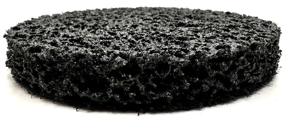 2 Pack 7” Diameter S XCS Hook and Loop Coating Removal Disc, Silicon Carbide ...