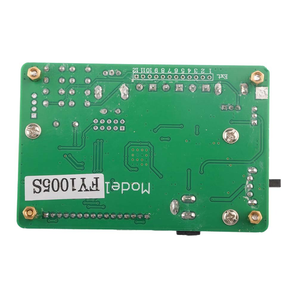 DDS Function 5MHz Signal Generator Module Sine/Triangle/Square Wave TTL Output