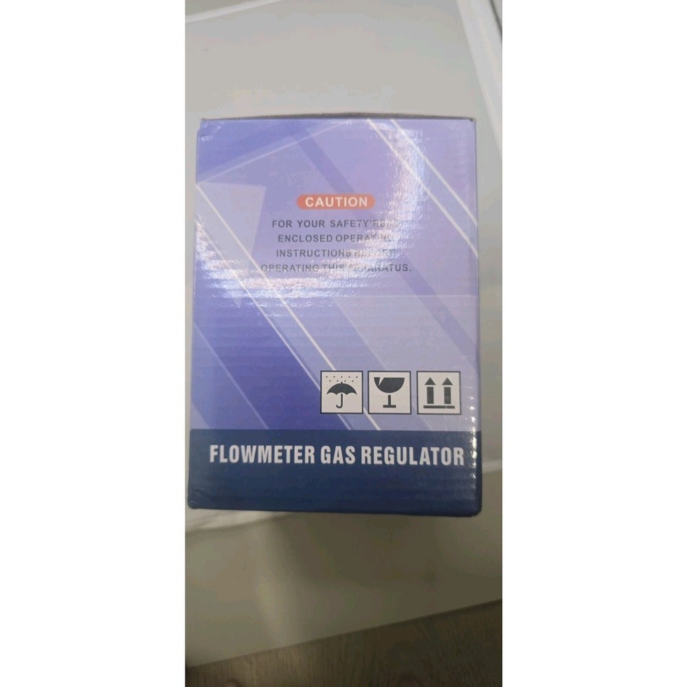 Flowmeter Gas Regulator
