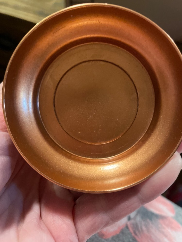Woodford reserve, mint julep copper cup