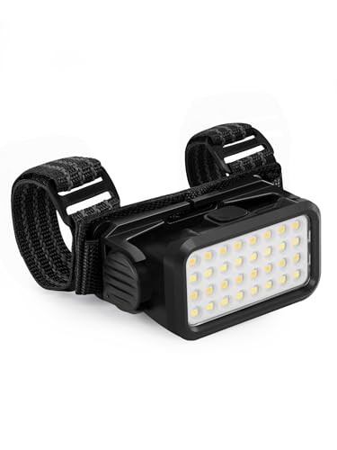 ZIDIYIRUO UTV Dome Light, Rechargeable UTV Interior Light Compatible with 1pc