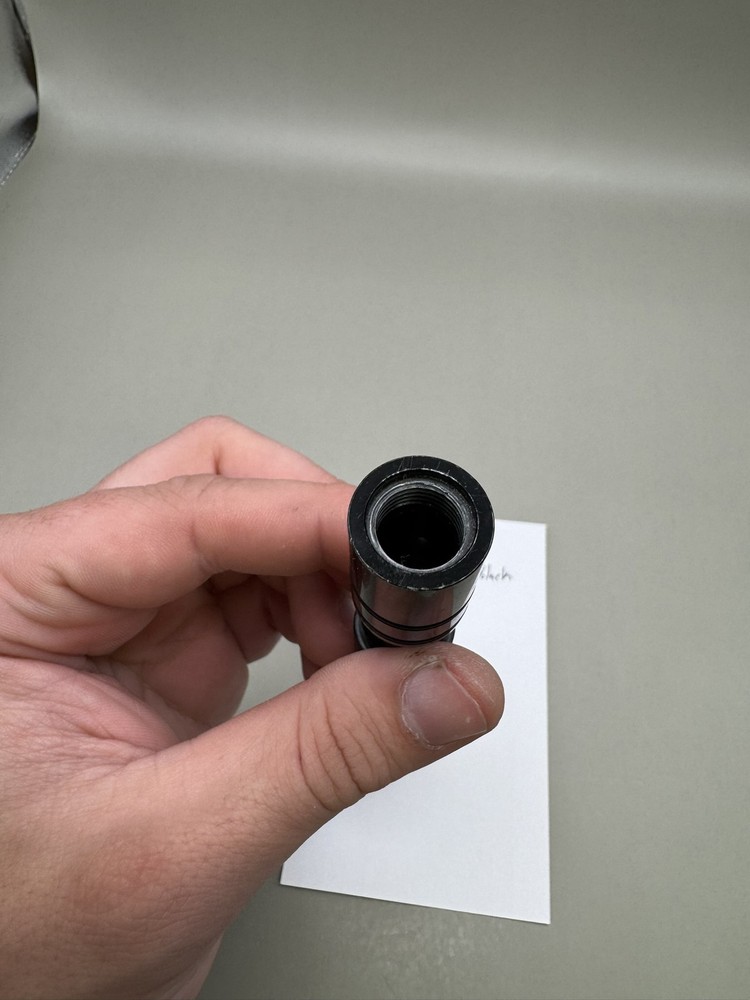 Planet Eclipse Ego 5/6 Ram Sleeve Gloss Black