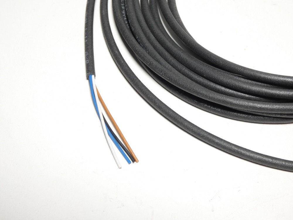 IFM Angled Female Sensor Cordset