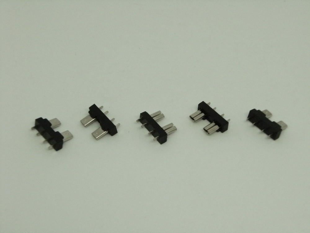 5x Pack Lot Car Auto Mini Fuse Holder Jack Blade Socket 32V For PCB Board Insert