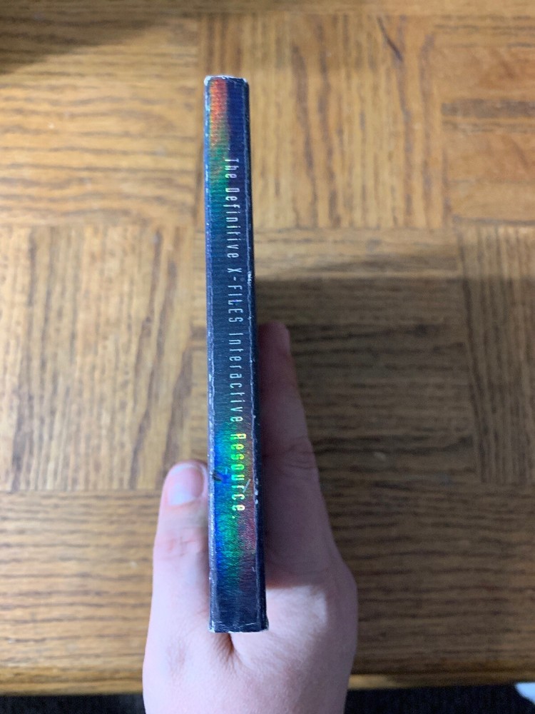 The X Files Unrestricted Access PC Game