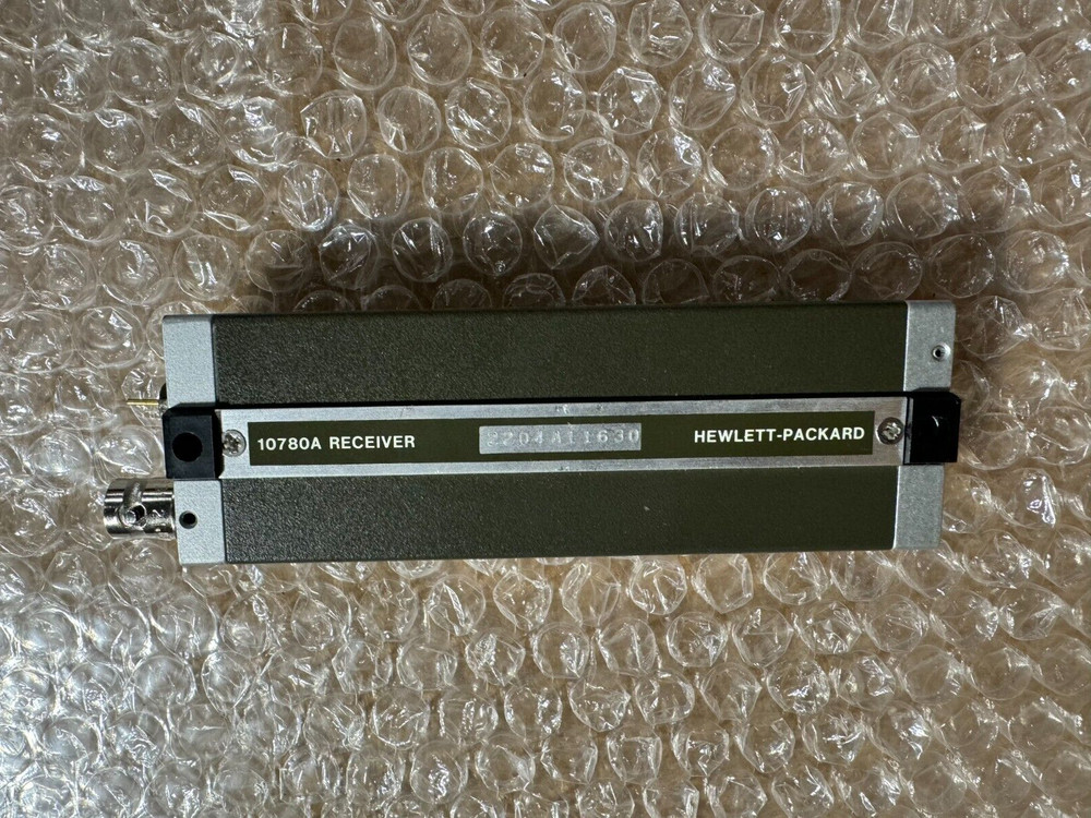 Hp Hewlett Packard 10780A Optical Receiver