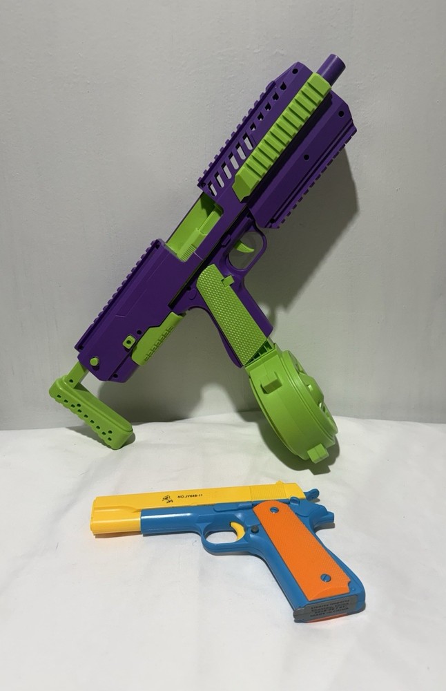 Unbranded Shell Ejecting Toy Guns No Bullets