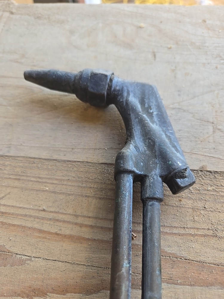 Meco CutMaster Demo Torch