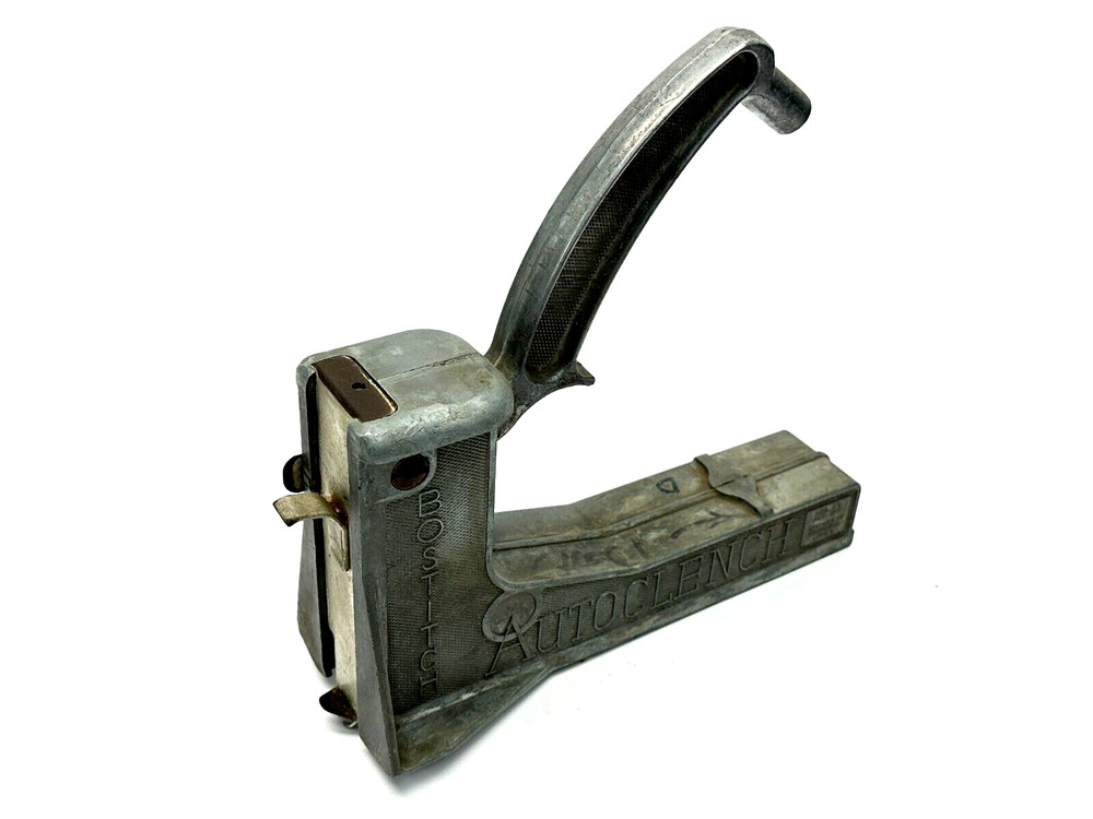 Bostitch Autoclench Stitcher Stapler