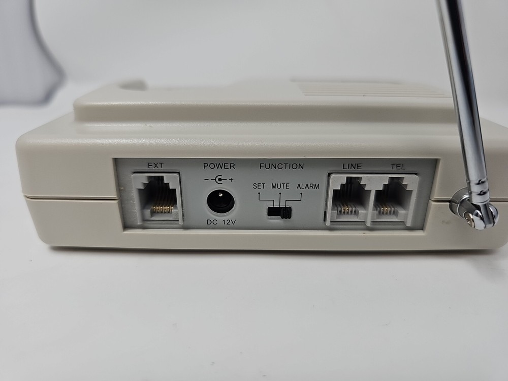 911 ii Emergency Help Dialer 2nd Generation 2-Way Talk Complete.