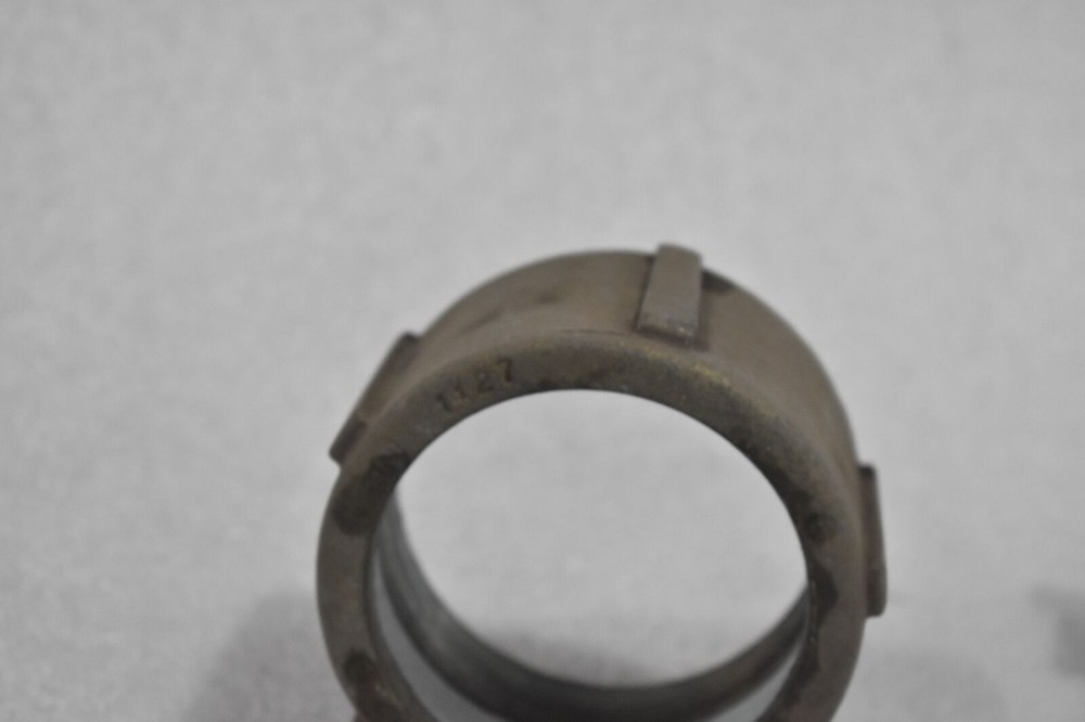 GENERIC 1127 3" THREE PIECE COUPLING, RIGID MALLEABLE IRON