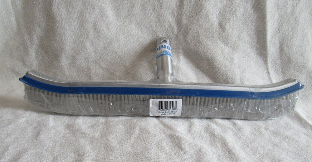 OHH Mixed Bristle Brush Pool Cleaning Brush