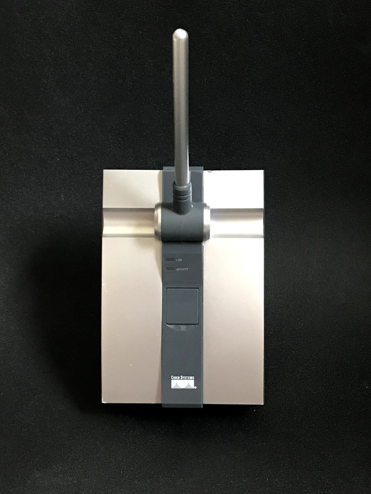 Linksys WRE54G Wireless G Range Expander, version 3