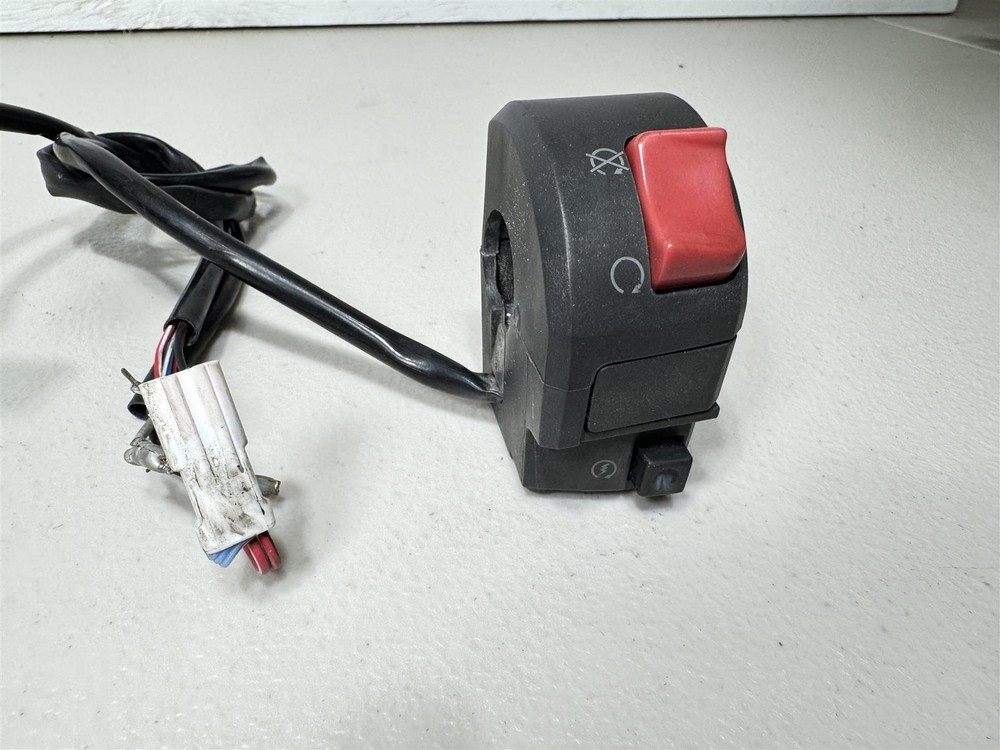 2014 Ducati Monster 796 Kill Switch Off Stop On Start Engine Button 65010071C