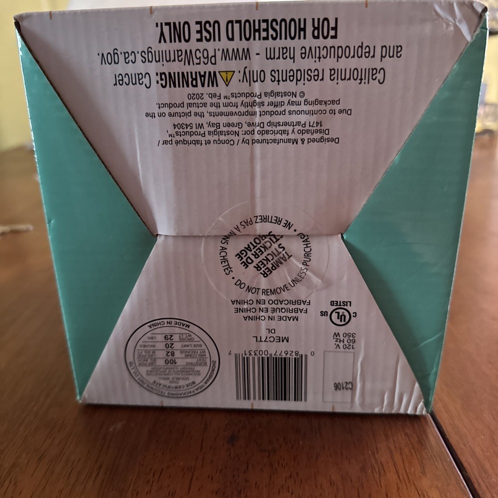 My Mini Nostalgia 7-Egg Cooker, Teal