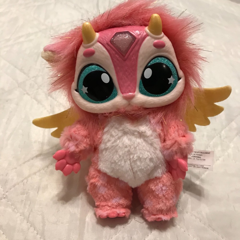 Magic Mixies Interactive 7" plush
