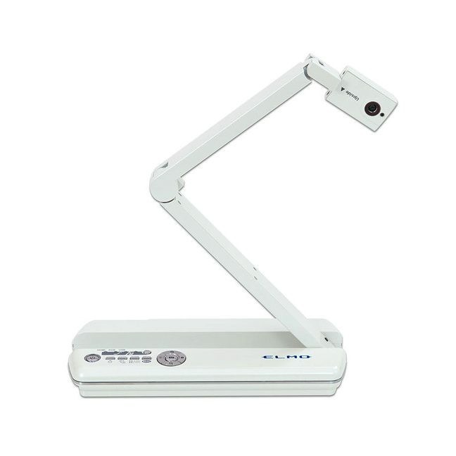 Elmo MO-1 Portable Visual Presenter USB/HDMI Camera White
