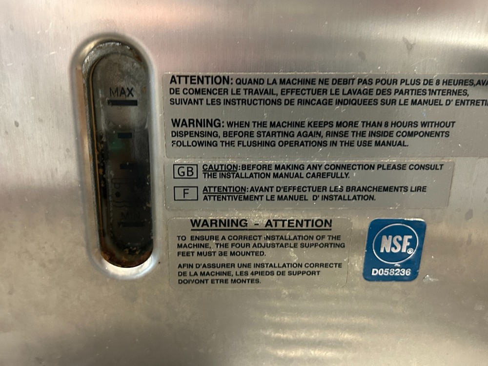 Faema E61 Legend Semi Automatic LEGEND-1EE