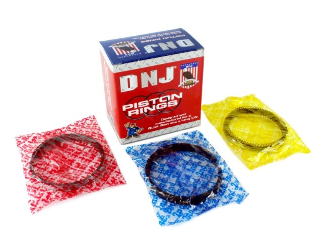 DNJ PR1180 Piston Ring Set Std fits 1994-2003 Dodge Ram 2500