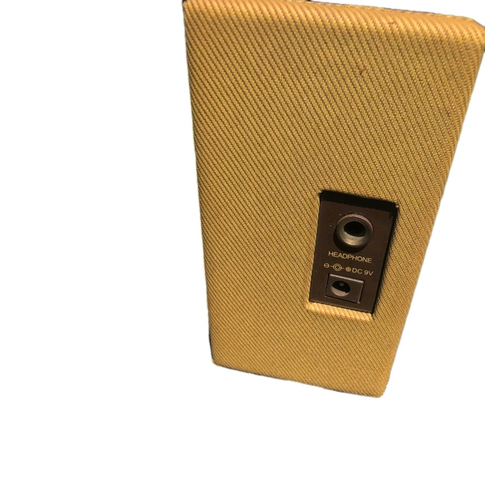 Fender Mini Twin - Amp Classic Cool 😍