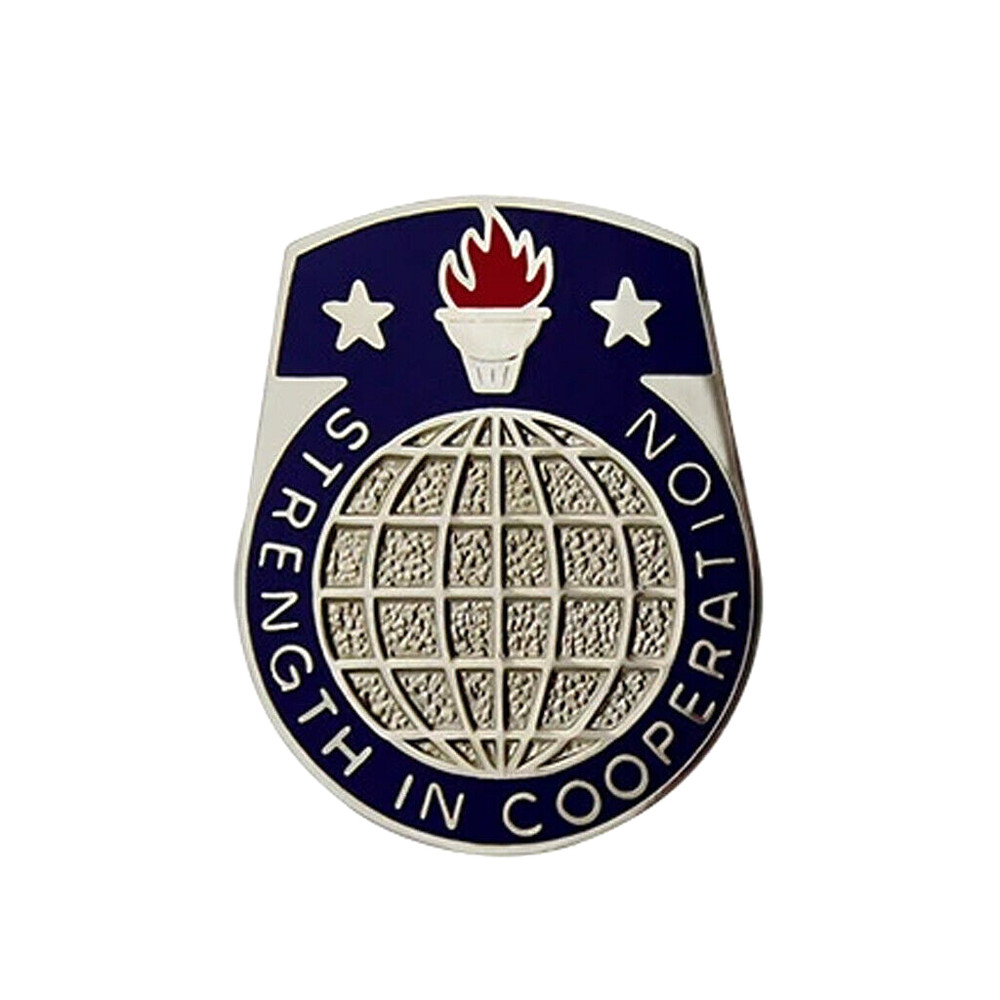 Security Affairs Command US Army Unit Crest (each)