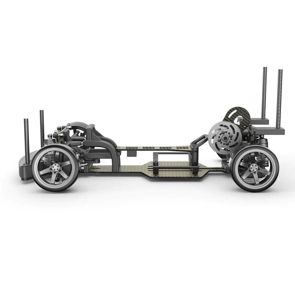 Redcat 1/10 DRIFT Chassis RDS Comp Spec RWD -KIT -