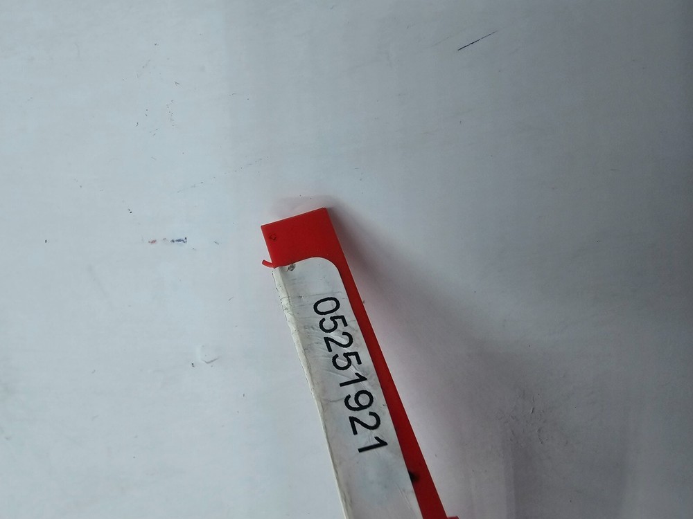 Accupro Single Point Threading Tool 32 to 64 TPI Internal Solid Carbide 05251921