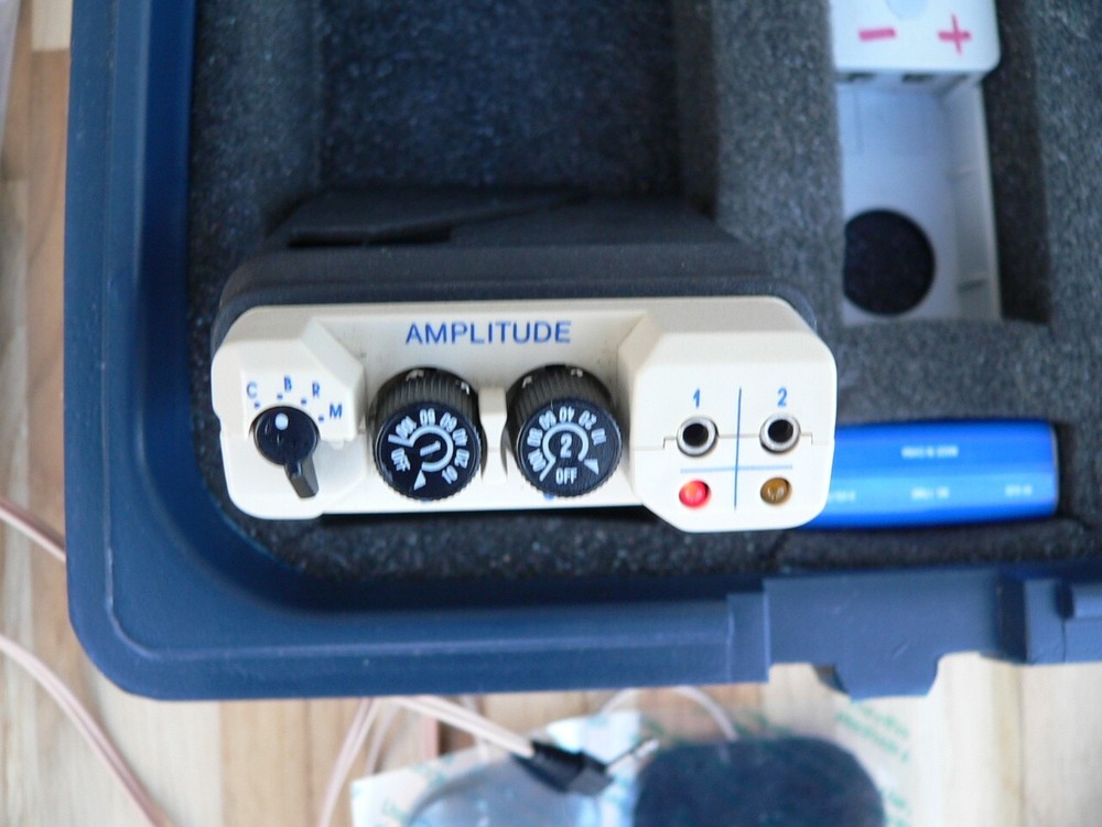 SUPER NICE EMPI GLS489 TENS SYSTEM