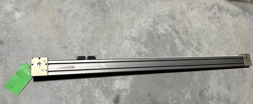 Macron Dynamics MSA-SB2 Belt Drive Actuator *BRAND NEW*