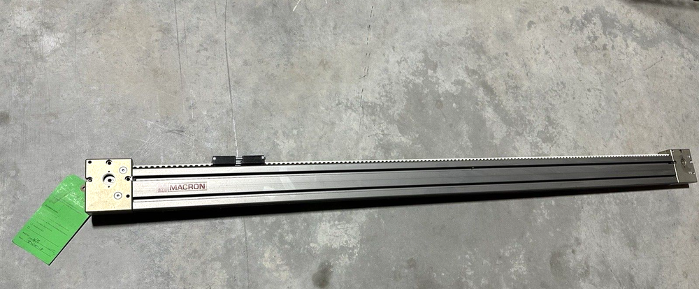 Macron Dynamics MSA-SB2 Belt Drive Actuator *BRAND NEW*
