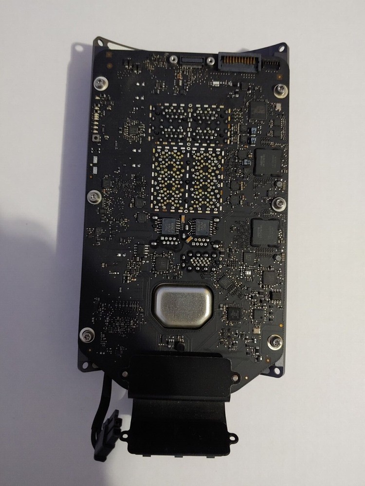 Complete Assembly Rear I/O Board Panel Power inlet -Mac Pro 2013 6,1 A1481