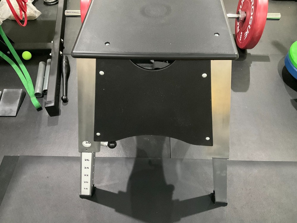 8th Day Performance Elev8 Adjustable Plyometric Box