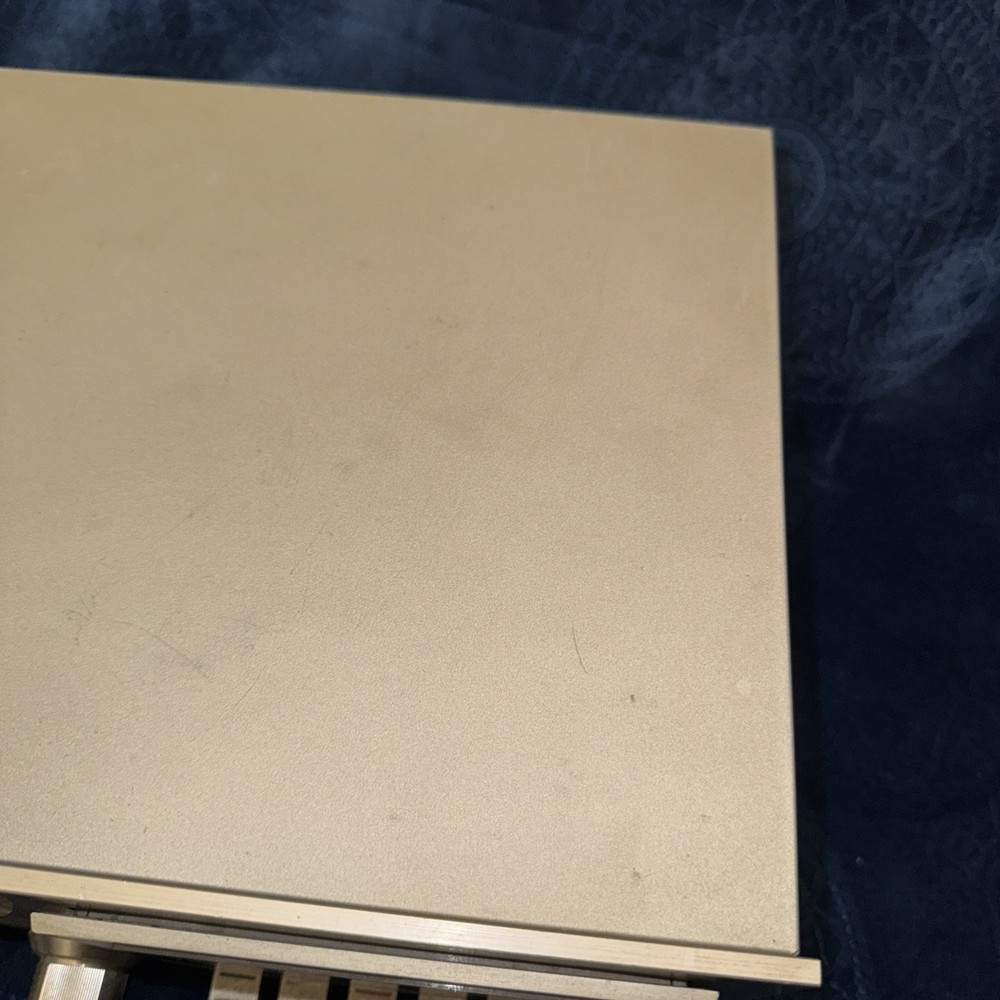 JVC KD-D10J Stereo Cassette Deck