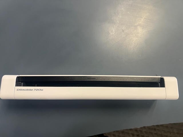 Brother DS-720D Mobile Scanner