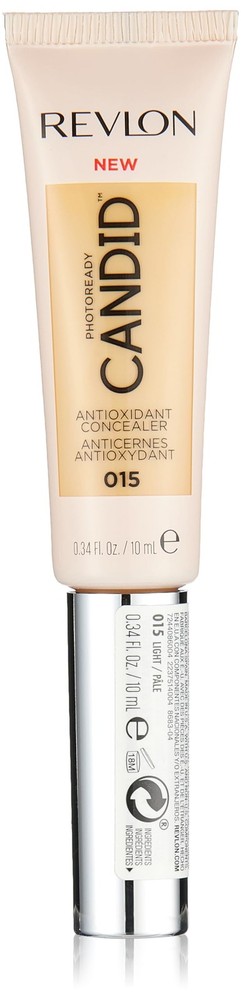 Revlon PhotoReady Candid Concealer Stick Light 015 Medium Full Coverage