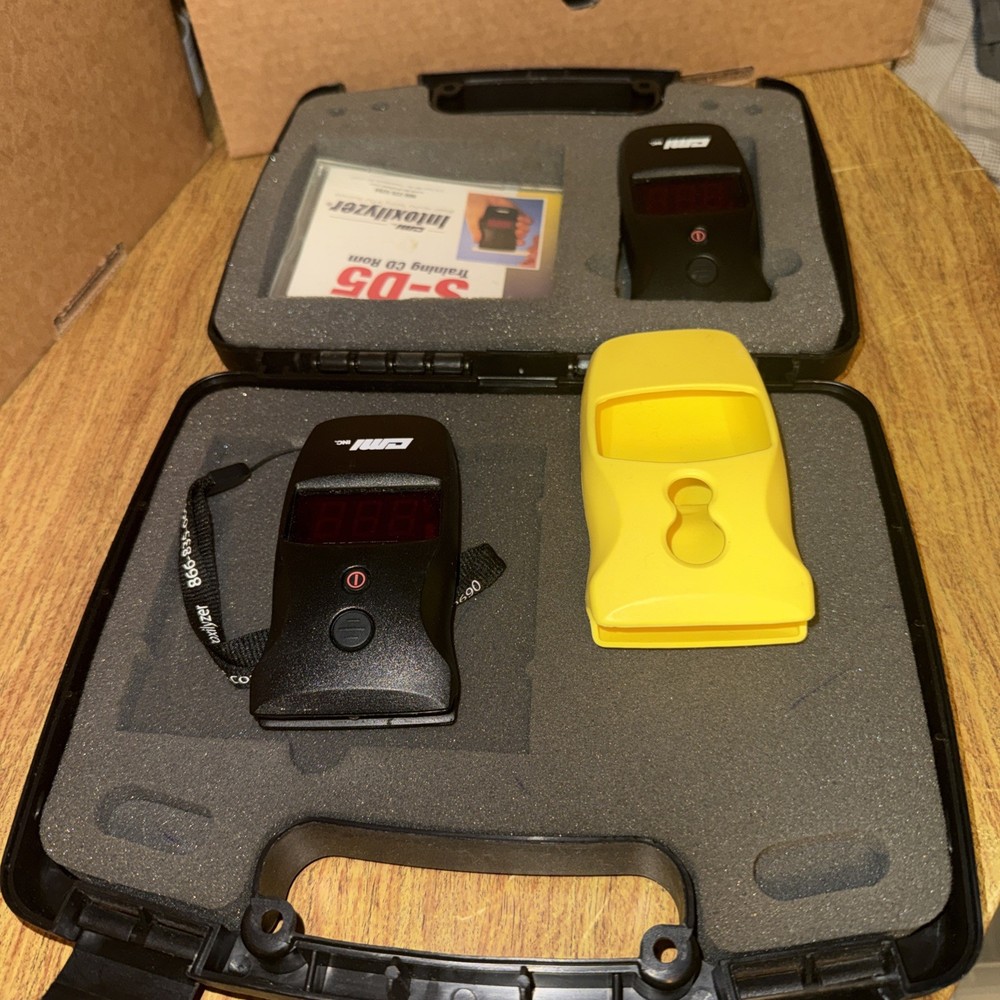 CMI. Inc Intoxilyzer SD-5