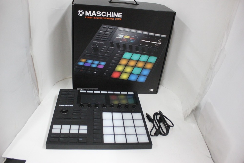 Native Instruments Maschine Mk3 Drum Controller