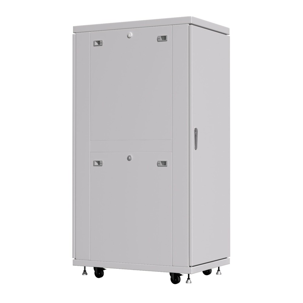 32U Server Rack IT Cabinet Data Network Rack Enclosure - 35-Inch Deep Rack Stand