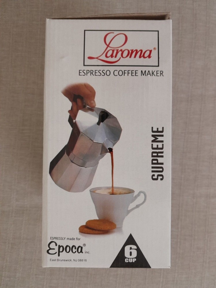 Espresso coffee maker