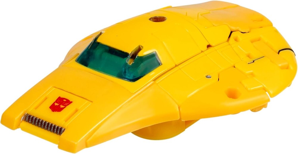 Transformers Legacy Deluxe Class Origin Bumblebee 5.5-inch Converting Action...